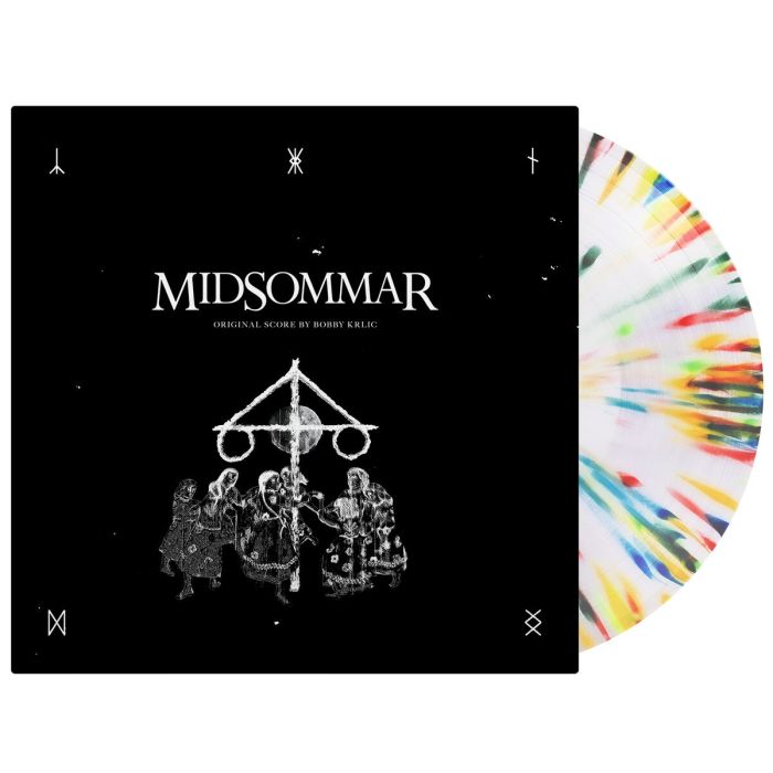 VARIOUS ARTISTS - MIDSOMMAR OST (140G/LIMITED/MAY QUEEN SPLATTERED VINYL)