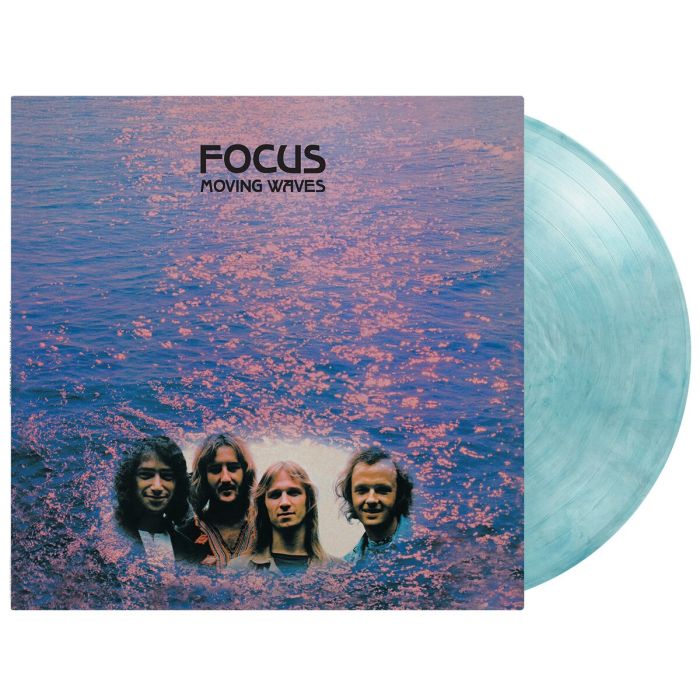 Focus - Moving Waves