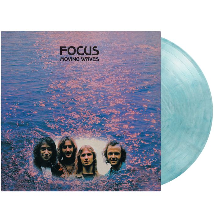 Focus - Moving Waves
