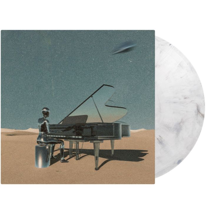 TENSNAKE - STIMULATE (WHITE MARBLED VINYL/180G/NUMBERED)