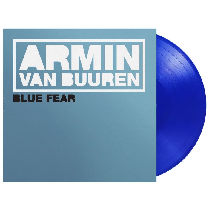 Armin Van Buuren - Blue Fear