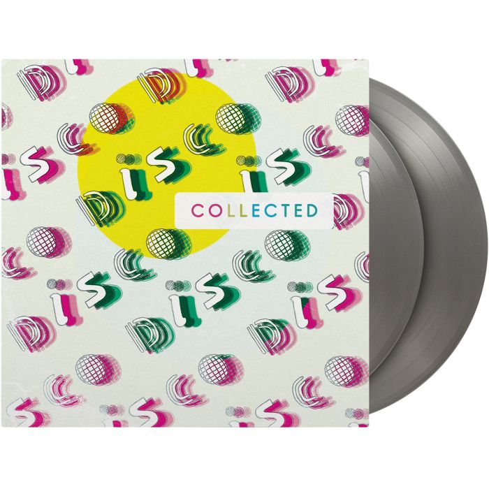VARIOUS ARTISTS - DISCO COLLECTED (DISCO BALL SILVER VINYL/180G)