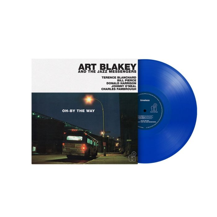 Art Blakey And The Jazz Messengers - Oh-by The Way