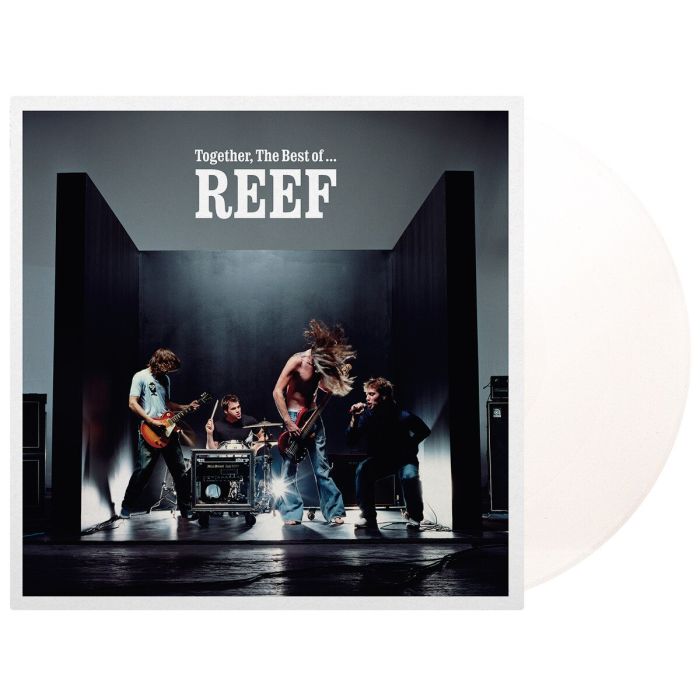 REEF - TOGETHER, THE BEST OF (180G)