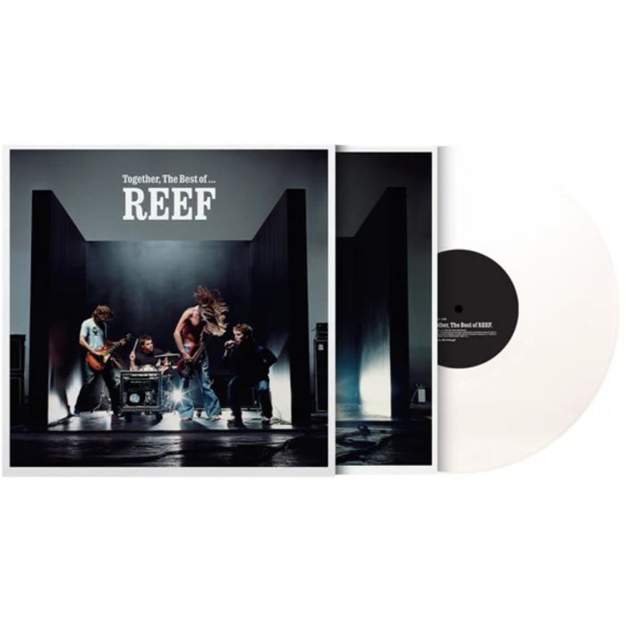 REEF - TOGETHER, THE BEST OF (180G)