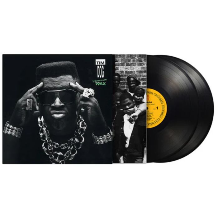 TIM DOG - PENICILLIN ON WAX (180G)