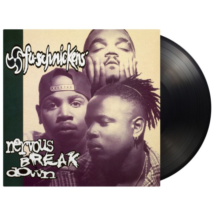 FU-SCHNICKENS - NERVOUS BREAKDOWN (180G)