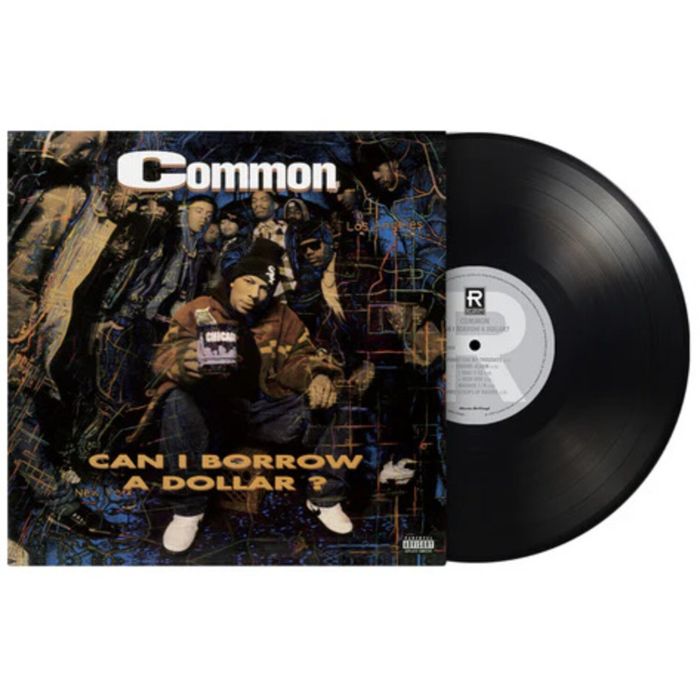 COMMON - CAN I BORROW A DOLLAR? (180G)