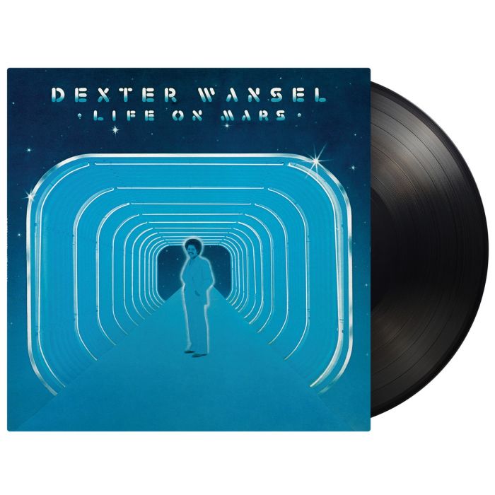 DEXTER WANSEL - LIFE ON MARS (180G)