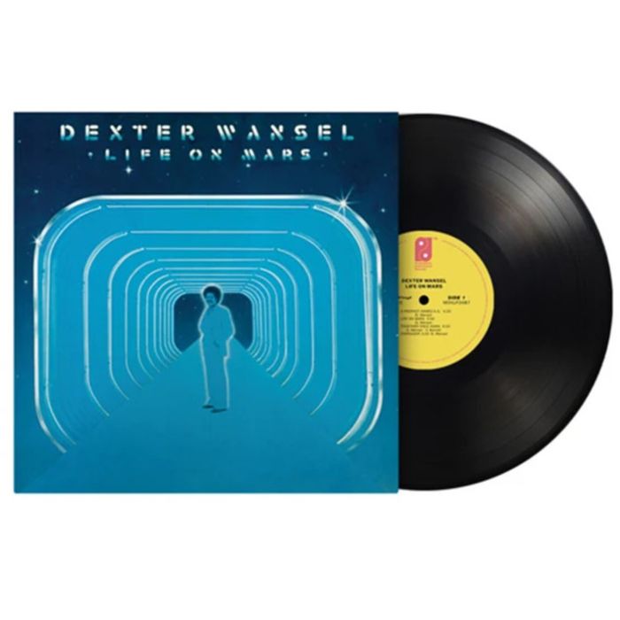 DEXTER WANSEL - LIFE ON MARS (180G)