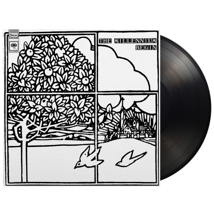 MILLENNIUM - BEGIN (180G)