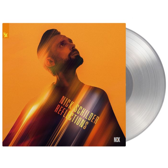 NICK SCHILDER - REFLECTIONS (180G/LIMITED/CRYSTAL CLEAR VINYL)