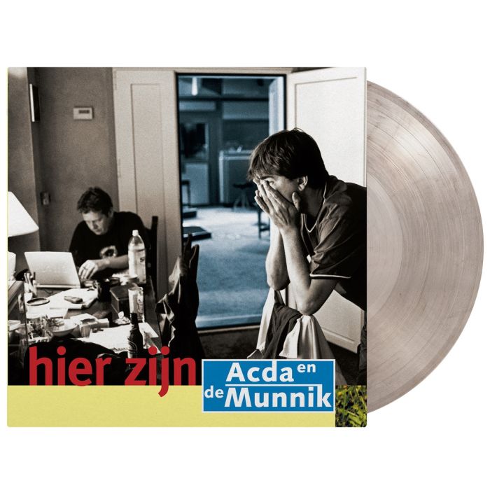 Acda En De Munnik - Hier Zijn
