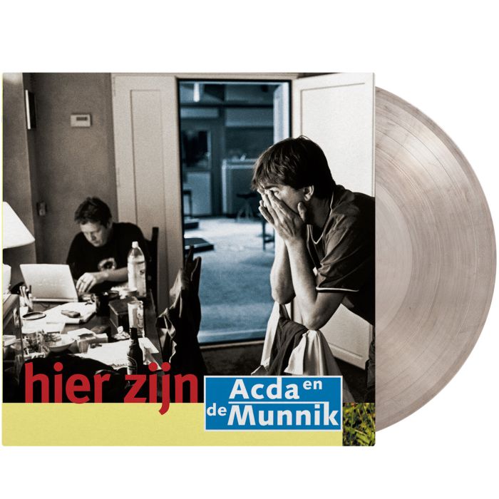 Acda En De Munnik - Hier Zijn