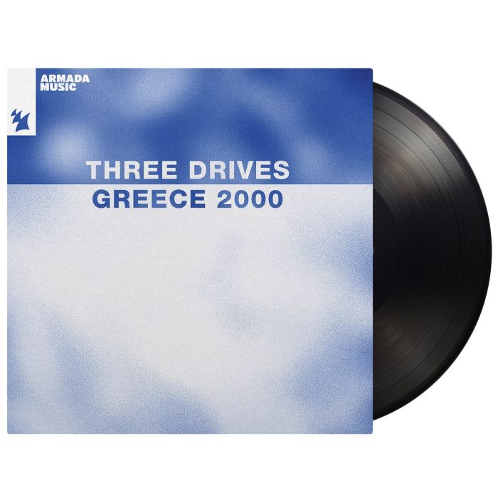 THREE DRIVES - GREECE 2000 (140G)