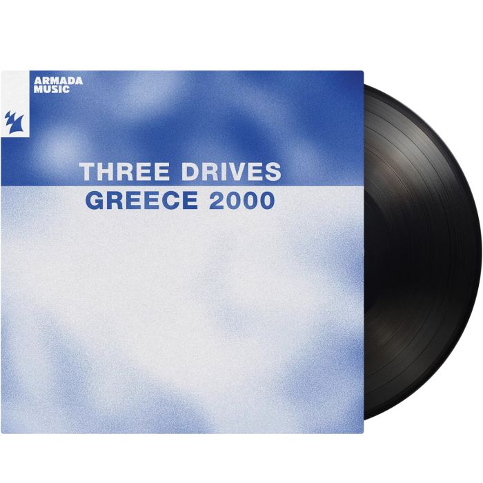 THREE DRIVES - GREECE 2000 (140G)