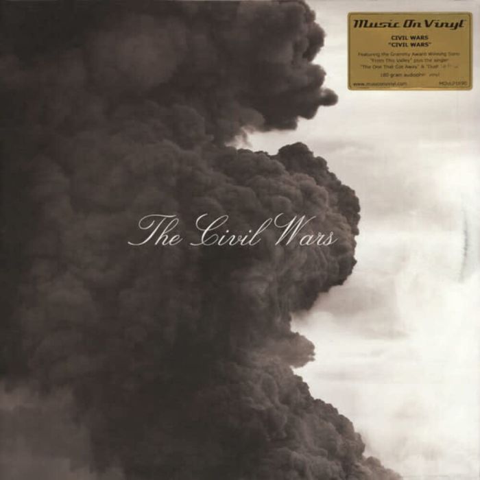CIVIL WARS - CIVIL WARS (180G)