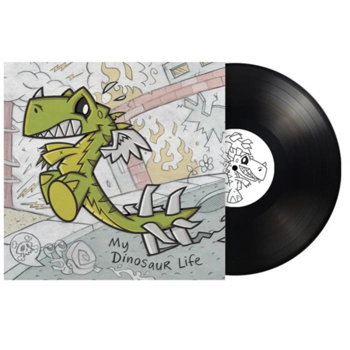 MOTION CITY SOUNDTRACK - MY DINOSAUR LIFE (180G)