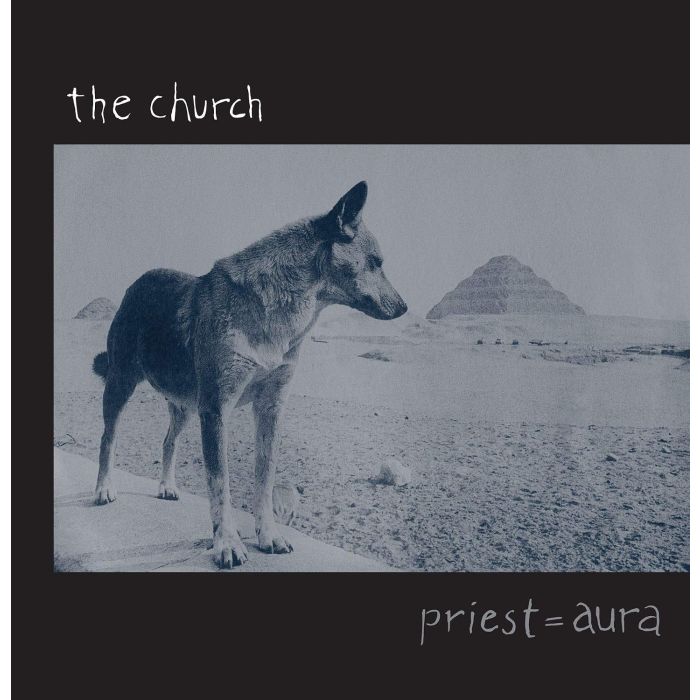 CHURCH - PRIEST=AURA (180G)