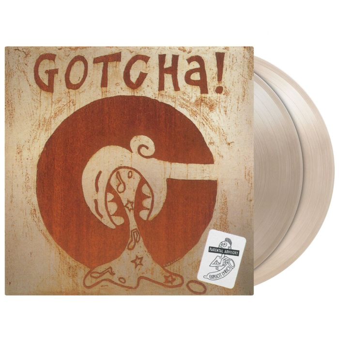 GOTCHA! - WORDS & MUSIC FROM DA LOWLANDS (TRANSLUCENT GOLD MARBLED VINYL/2L