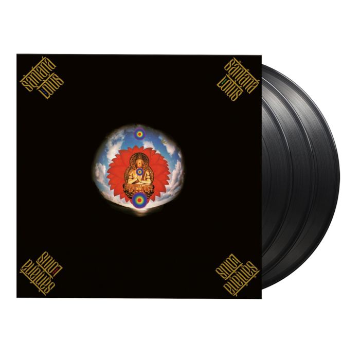 SANTANA - LOTUS (180G)