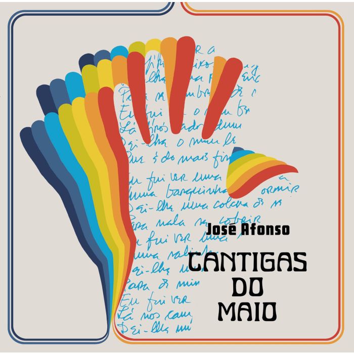 JOSE AFONSO - CANTIGAS DO MAIO