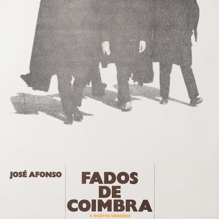 JOSE AFONSO - FADOS DE COIMBRA E OUTRAS CANCOES
