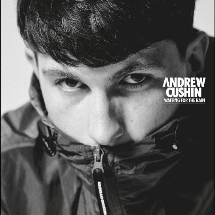ANDREW CUSHIN - WAITING FOR THE RAIN (STAR BLUE VINYL)
