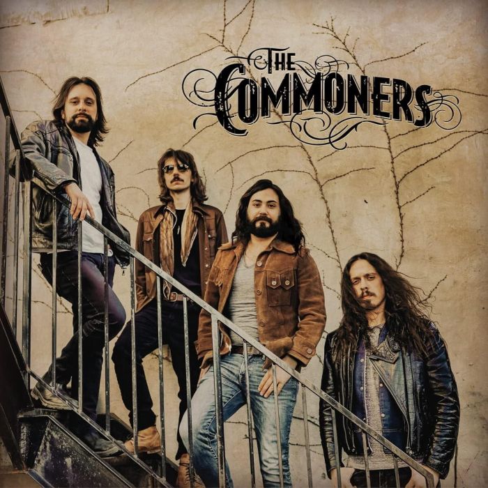 COMMONERS - FIND A BETTER WAY