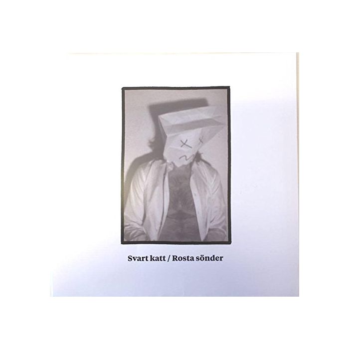 SVART KATT - ROSTA SONDER