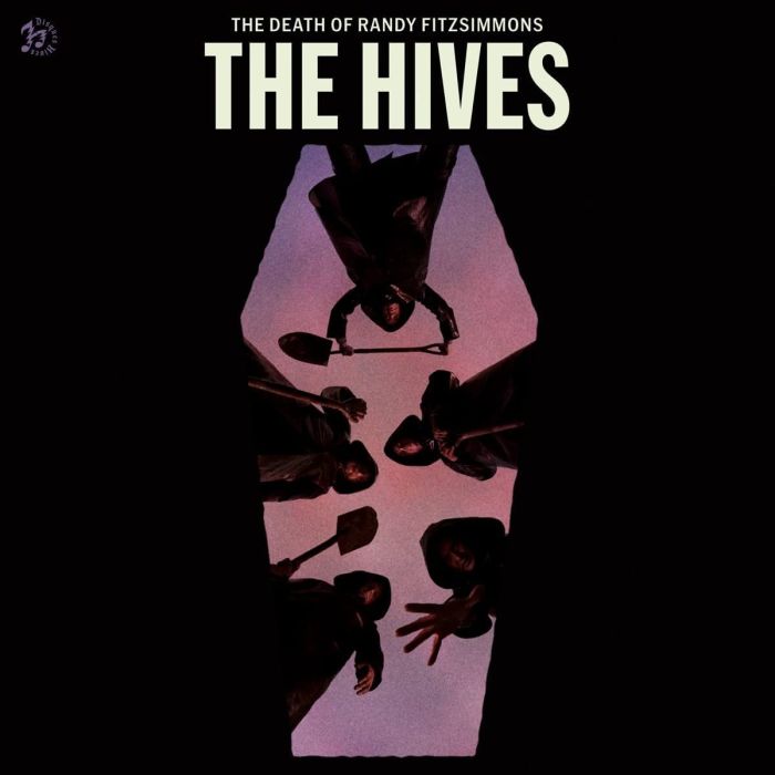 HIVES - DEATH OF RANDY FITZSIMMONS