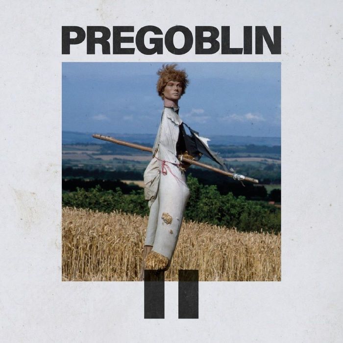 PREGOBLIN - PREGOBLIN II (GREEN VINYL)
