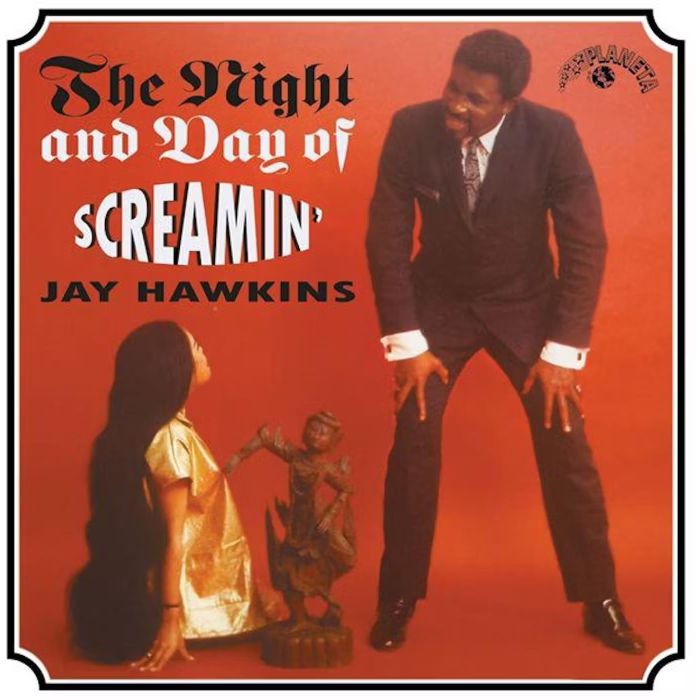 HAWKINS, SCREAMIN JAY - NIGHT & DAY OF...