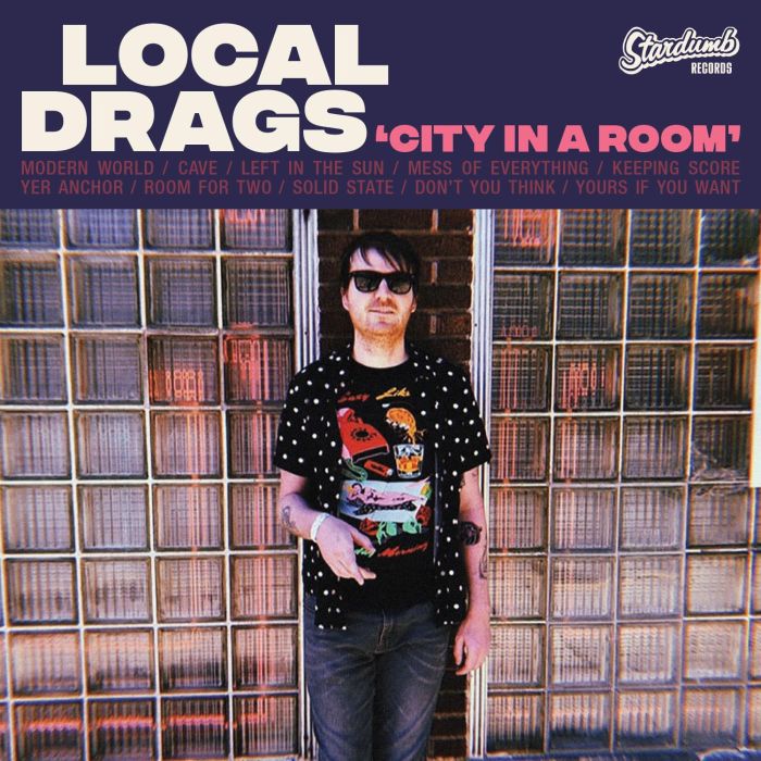 LOCAL DRAGS - CITY IN A ROOM
