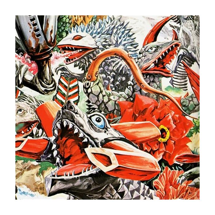 LOS DEL-VIPERS - TERROR OF THE DEL VIPERS
