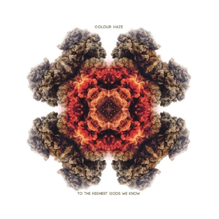 COLOUR HAZE - TO THE HIGHEST GODS WE KNOW (180G)