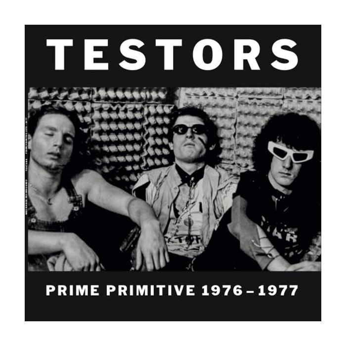 TESTORS - PRIME PRIMITIVE: 1976-1977