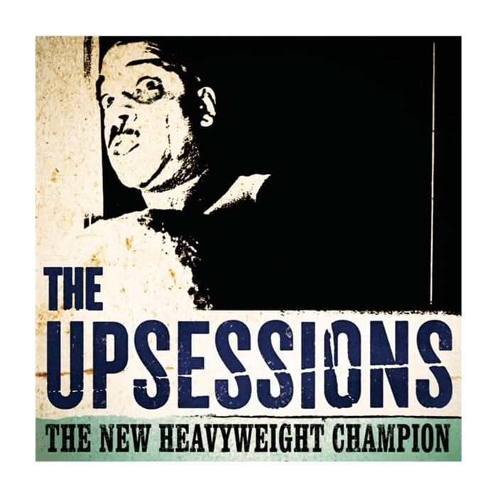 UPSESSIONS - NEW HEAVYWEIGHT CHAMPION