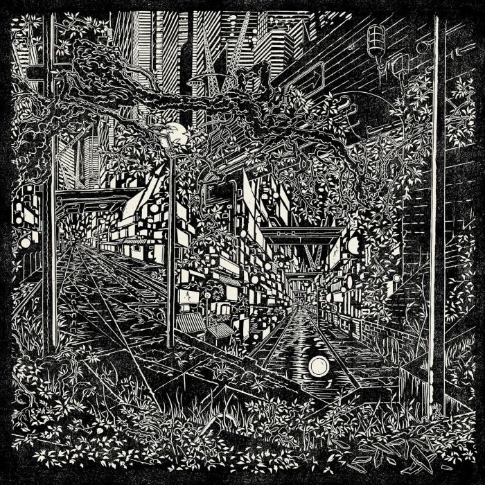 JAKE LONG - CITY SWAMP