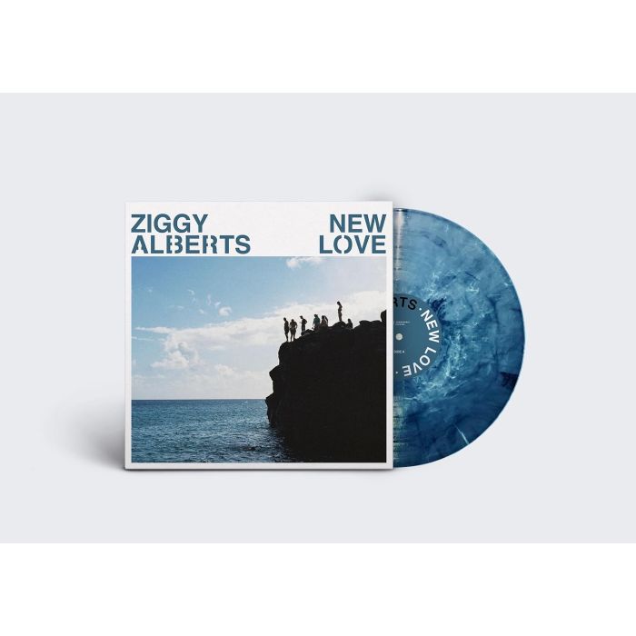 ZIGGY ALBERTS - NEW LOVE