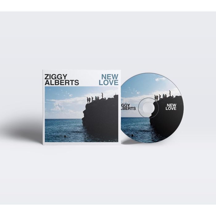 ZIGGY ALBERTS - NEW LOVE