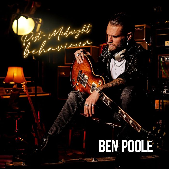 BEN POOLE - POST-MIDNIGHT BEHAVIOUR