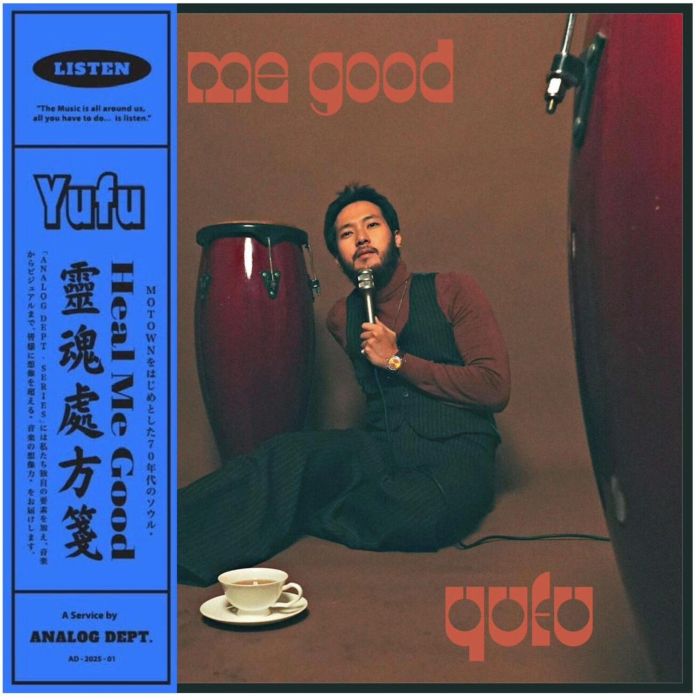 Yufu - Heal Me Good