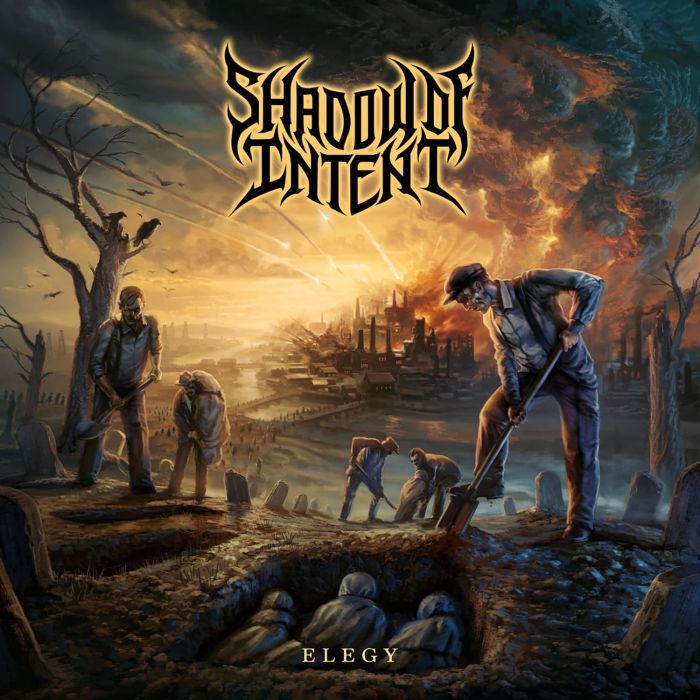 SHADOW OF INTENT - ELEGY