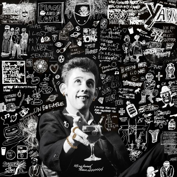 SHANE MACGOWAN - 20TH CENTURY PADDY - THE SONGS OF SHANE MACGOWEN
