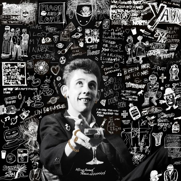 SHANE MACGOWAN - 20TH CENTURY PADDY - THE SONGS OF SHANE MACGOWEN