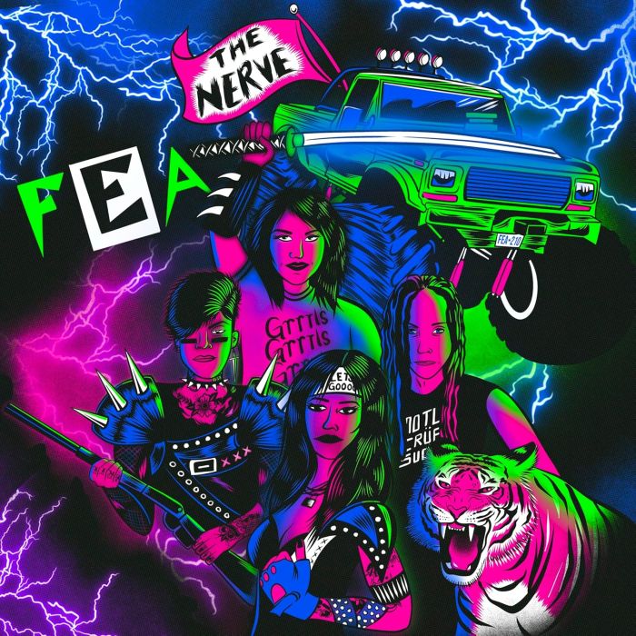FEA - NERVE