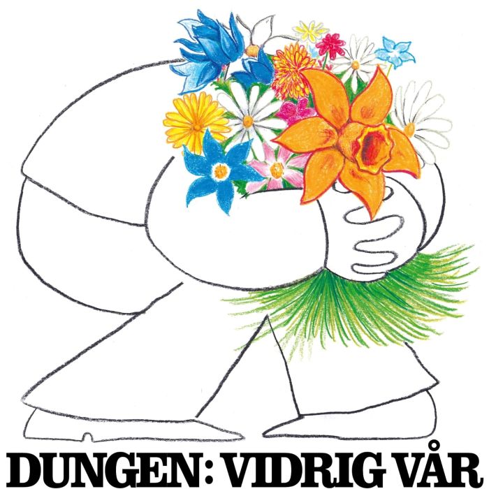 DUNGEN - VIDRIG VAR