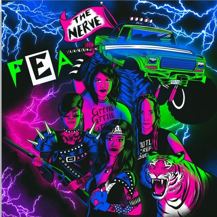 FEA - NERVE