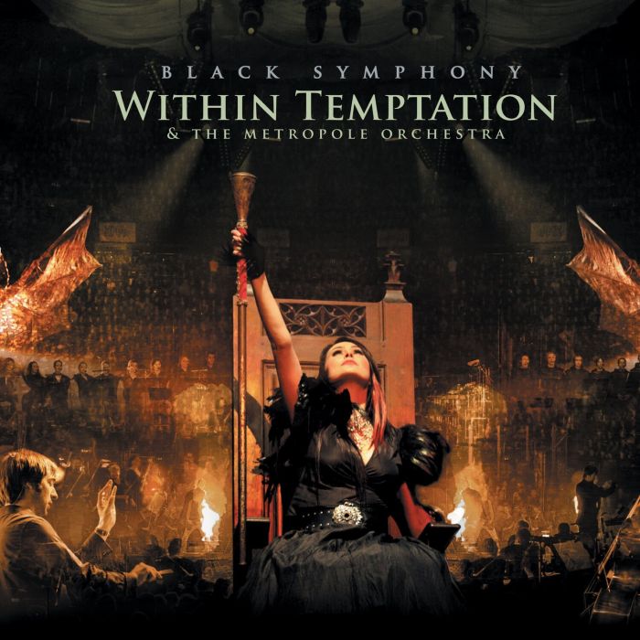 WITHIN TEMPTATION - BLACK SYMPHONY